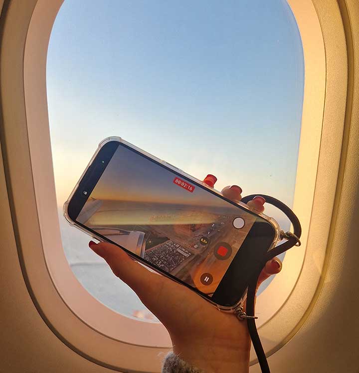 Über den Wolken Image